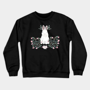 Magnolia Bunny Crewneck Sweatshirt